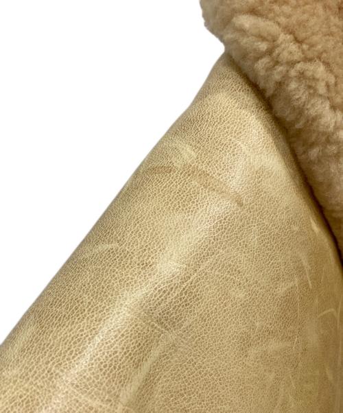 RockyMountainFeatherBed（ロッキーマウンテンフェザーベッド）RockyMountainFeatherBed (ロッキーマウンテンフェザーベッド) WAREHOUSE (ウエアハウス) CHRISTY VEST ブルー×ブラウン サイズ:42の古着・服飾アイテム