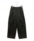 23区ニジュウサンク）の古着「パラシュートパンツ」｜ブラック