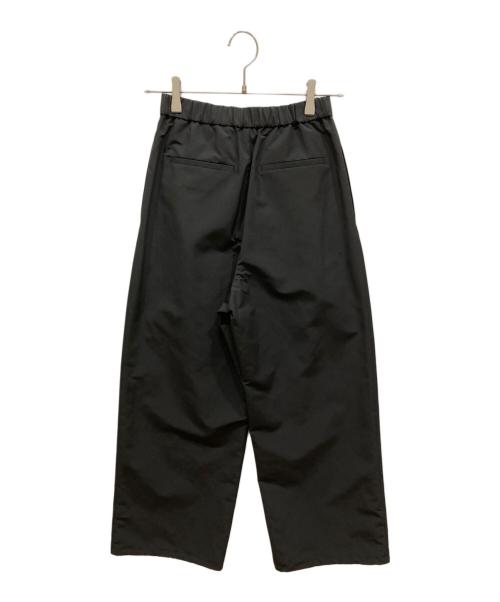 23区（ニジュウサンク）23区 (ニジュウサンク) パラシュートパンツ ブラック サイズ: 30(P3)の古着・服飾アイテム