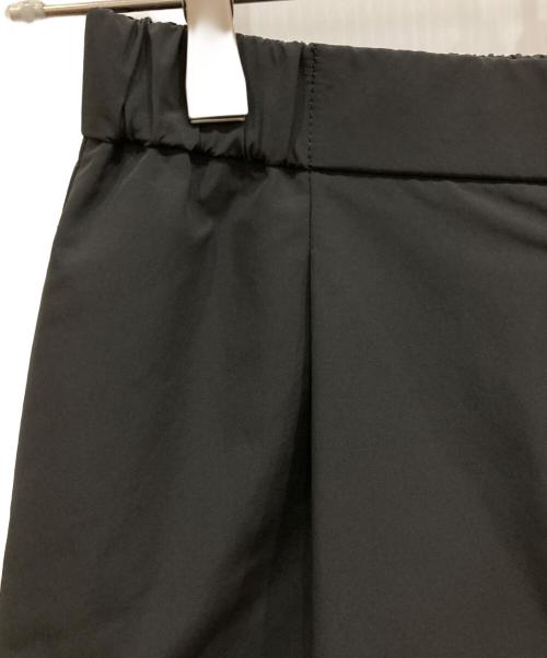 23区（ニジュウサンク）23区 (ニジュウサンク) パラシュートパンツ ブラック サイズ: 30(P3)の古着・服飾アイテム