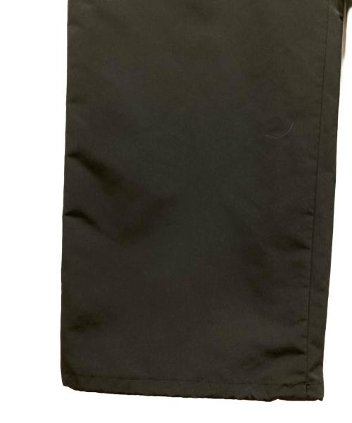 23区（ニジュウサンク）23区 (ニジュウサンク) パラシュートパンツ ブラック サイズ: 30(P3)の古着・服飾アイテム