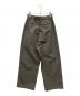 23区 (ニジュウサンク) パラシュートパンツ グリーン サイズ:30(P3)：3500円