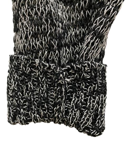 RIVE DROITE（リヴドロワ）RIVE DROITE (リヴドロワ) サイドスリットニットカーディガン グレー サイズ:freeの古着・服飾アイテム