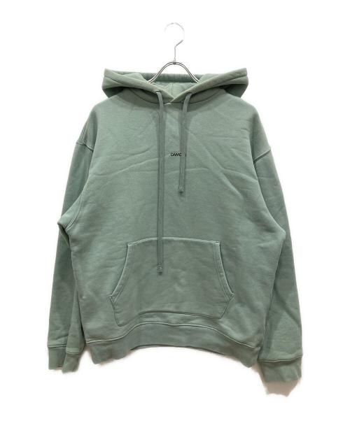 OAMC（オーエーエムシー）OAMC (オーエーエムシー) パーカー グリーン サイズ:XSの古着・服飾アイテム