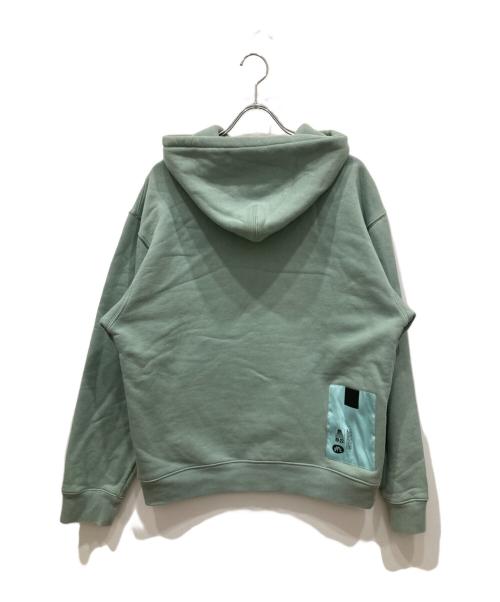 OAMC（オーエーエムシー）OAMC (オーエーエムシー) パーカー グリーン サイズ:XSの古着・服飾アイテム