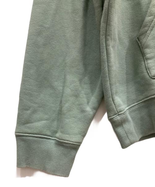 OAMC（オーエーエムシー）OAMC (オーエーエムシー) パーカー グリーン サイズ:XSの古着・服飾アイテム