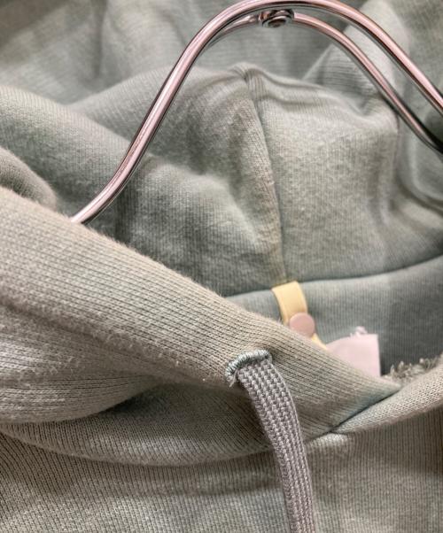 OAMC（オーエーエムシー）OAMC (オーエーエムシー) パーカー グリーン サイズ:XSの古着・服飾アイテム