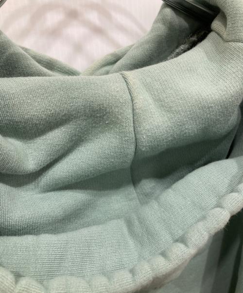 OAMC（オーエーエムシー）OAMC (オーエーエムシー) パーカー グリーン サイズ:XSの古着・服飾アイテム