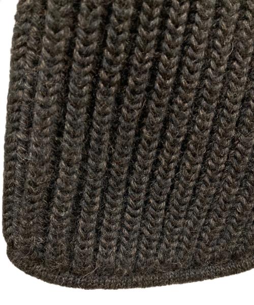 BATONER（バトナ―）BATONER (バトナ―) ウール両畦コマンドライナージャケット ブラウン サイズ:SIZE 1の古着・服飾アイテム