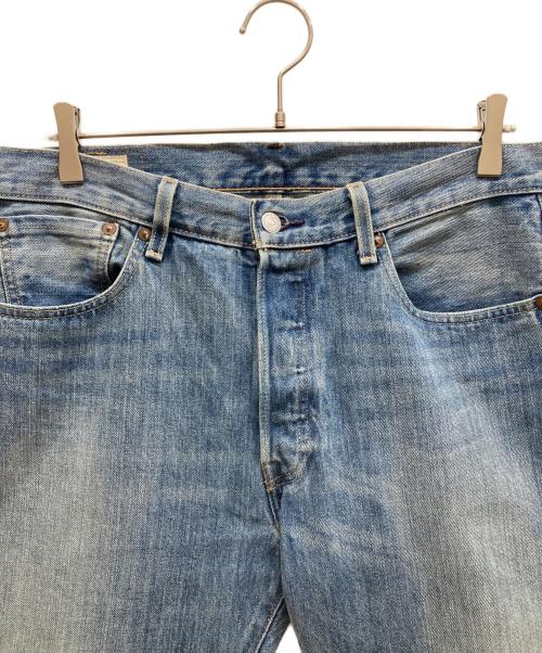 LEVI'S（リーバイス）LEVI'S (リーバイス) 501デニムパンツ インディゴ サイズ:SIZE W33×L32の古着・服飾アイテム