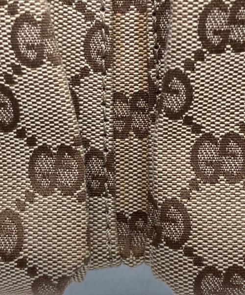 GUCCI（グッチ）GUCCI (グッチ) ウエストポーチ ベージュの古着・服飾アイテム