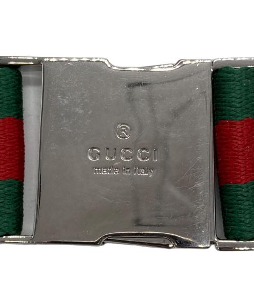 GUCCI（グッチ）GUCCI (グッチ) ウエストポーチ ベージュの古着・服飾アイテム
