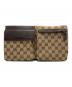 GUCCI（グッチ）の古着「ウエストポーチ」｜ベージュ