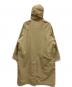 Yeti (イエティ) OVER RAINBALMACAAN COAT ベージュ サイズ:Ⅿ：9000円