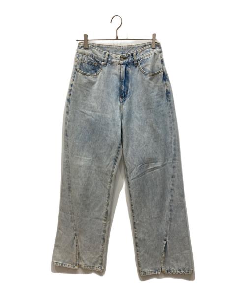 masonprince（メゾンプリンス）masonprince (メゾンプリンス) デニムパンツ インディゴ サイズ:SIZE1の古着・服飾アイテム