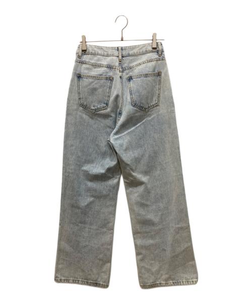 masonprince（メゾンプリンス）masonprince (メゾンプリンス) デニムパンツ インディゴ サイズ:SIZE1の古着・服飾アイテム