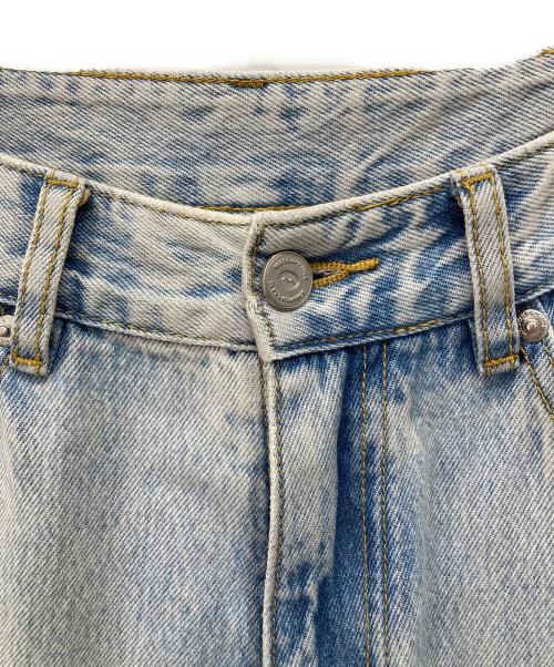 masonprince（メゾンプリンス）masonprince (メゾンプリンス) デニムパンツ インディゴ サイズ:SIZE1の古着・服飾アイテム