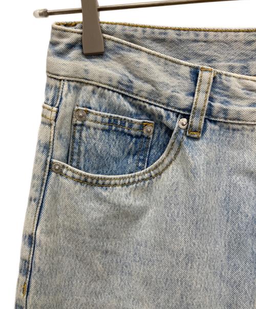 masonprince（メゾンプリンス）masonprince (メゾンプリンス) デニムパンツ インディゴ サイズ:SIZE1の古着・服飾アイテム