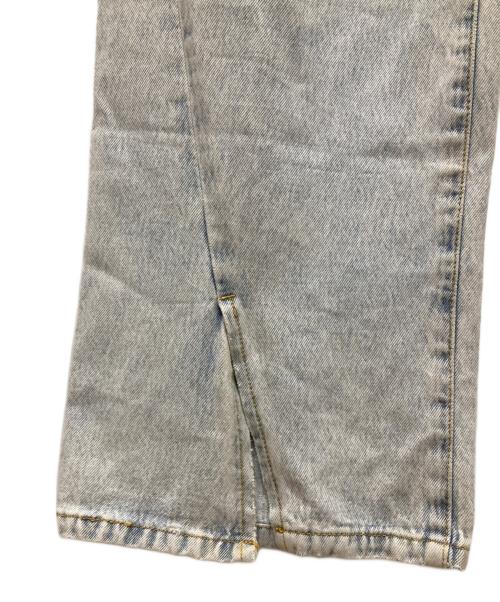 masonprince（メゾンプリンス）masonprince (メゾンプリンス) デニムパンツ インディゴ サイズ:SIZE1の古着・服飾アイテム