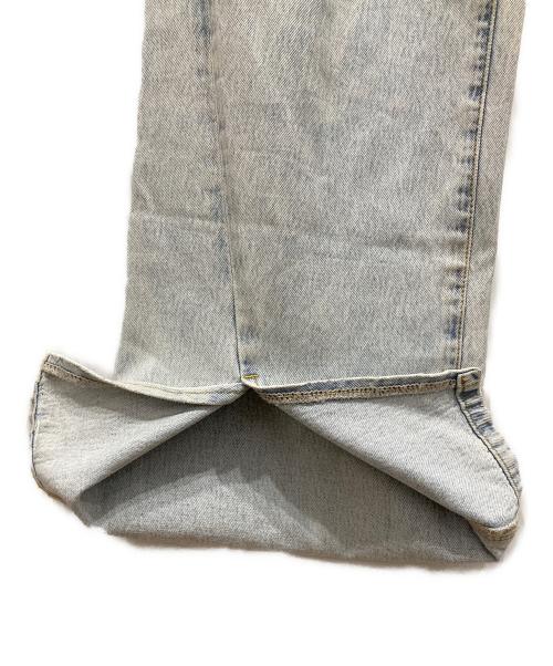 masonprince（メゾンプリンス）masonprince (メゾンプリンス) デニムパンツ インディゴ サイズ:SIZE1の古着・服飾アイテム