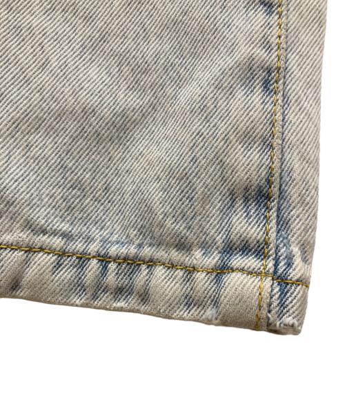 masonprince（メゾンプリンス）masonprince (メゾンプリンス) デニムパンツ インディゴ サイズ:SIZE1の古着・服飾アイテム