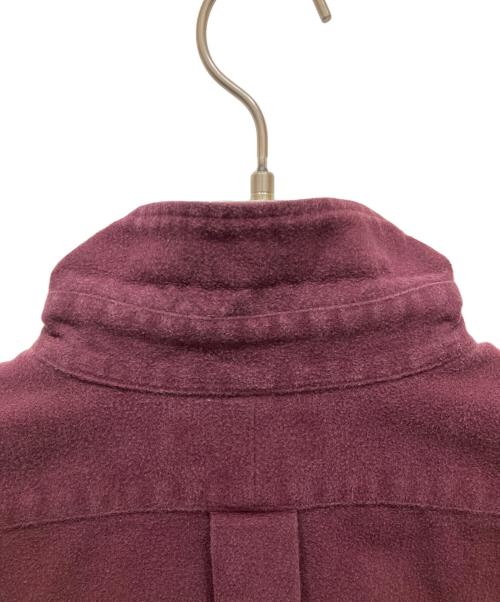 POLO RALPH LAUREN（ポロ・ラルフローレン）POLO RALPH LAUREN (ポロ・ラルフローレン) ボタンダウンシャツ パープル サイズ:XXLの古着・服飾アイテム