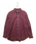 POLO RALPH LAUREN（ポロ・ラルフローレン）の古着「ボタンダウンシャツ」｜パープル