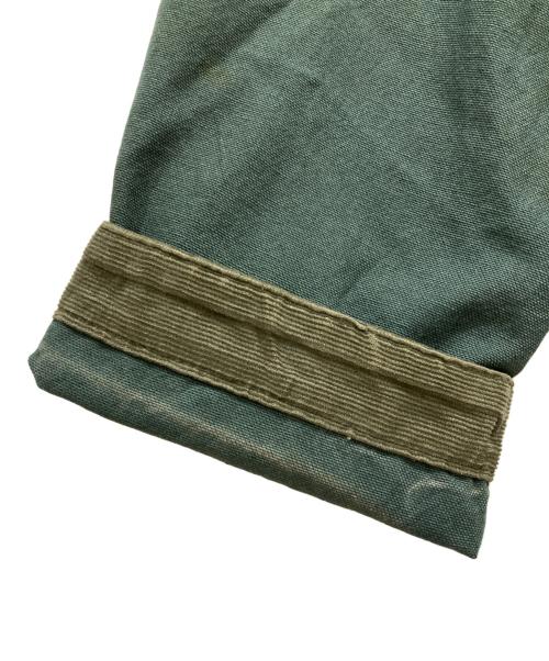 L.L.Bean（エルエルビーン）L.L.Bean (エルエルビーン) ダック地ハンティングカバーオール カーキ サイズ:-の古着・服飾アイテム