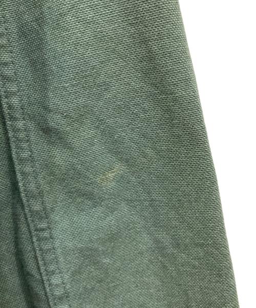 L.L.Bean（エルエルビーン）L.L.Bean (エルエルビーン) ダック地ハンティングカバーオール カーキ サイズ:-の古着・服飾アイテム