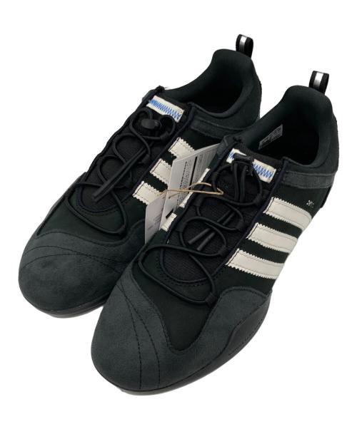 adidas（アディダス）adidas (アディダス) Bad Bunny (バッドバニー) BALLERINA ブラック サイズ:25.5の古着・服飾アイテム