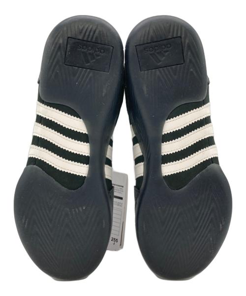 adidas（アディダス）adidas (アディダス) Bad Bunny (バッドバニー) BALLERINA ブラック サイズ:25.5の古着・服飾アイテム