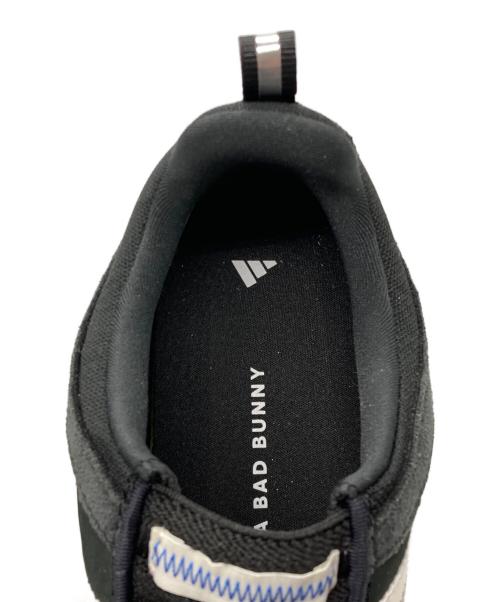 adidas（アディダス）adidas (アディダス) Bad Bunny (バッドバニー) BALLERINA ブラック サイズ:25.5の古着・服飾アイテム