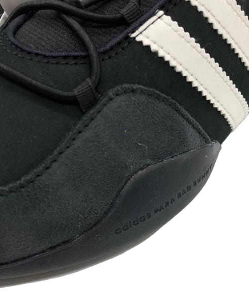 adidas（アディダス）adidas (アディダス) Bad Bunny (バッドバニー) BALLERINA ブラック サイズ:25.5の古着・服飾アイテム