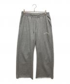 sports wearスポーツウェア）の古着「スポーツウェア 417別注 スウェットパンツ」｜グレー