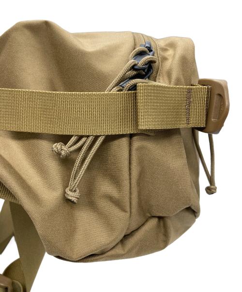 MYSTERY RANCH（ミステリーランチ）MYSTERY RANCH (ミステリーランチ) FULL MOON ベージュの古着・服飾アイテム