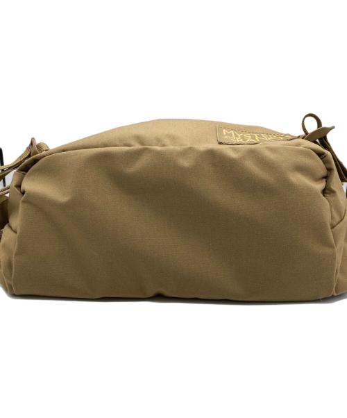 MYSTERY RANCH（ミステリーランチ）MYSTERY RANCH (ミステリーランチ) FULL MOON ベージュの古着・服飾アイテム