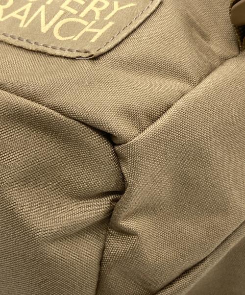 MYSTERY RANCH（ミステリーランチ）MYSTERY RANCH (ミステリーランチ) FULL MOON ベージュの古着・服飾アイテム