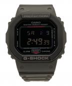 CASIOカシオ）の古着「デジタルウォッチ」｜ブラック