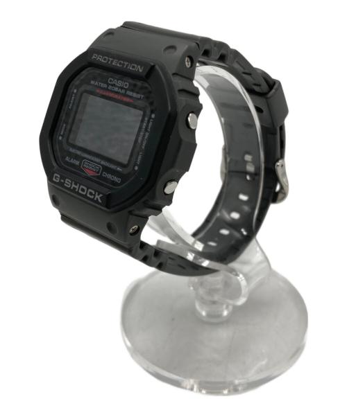 CASIO（カシオ）CASIO (カシオ) デジタルウォッチ ブラックの古着・服飾アイテム