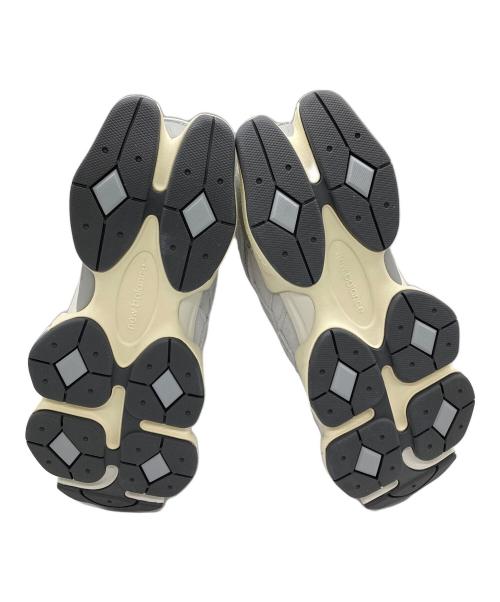 NEW BALANCE（ニューバランス）NEW BALANCE (ニューバランス) ローカットスニーカー グレー×ピンク サイズ:SIZE 27.5cmの古着・服飾アイテム