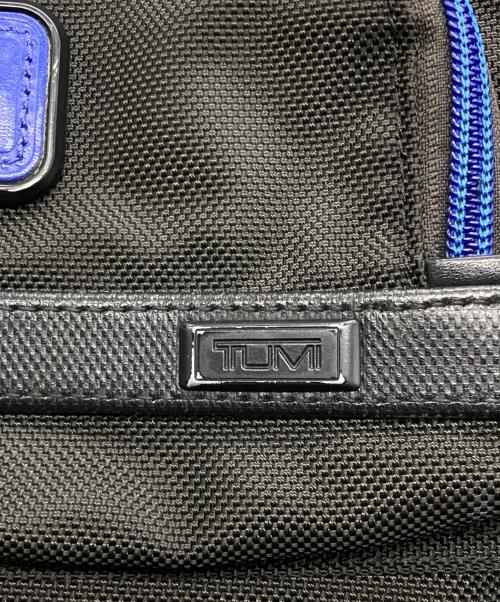 TUMI（トゥミ）TUMI (トゥミ) リュック ブラックの古着・服飾アイテム