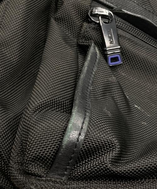 TUMI（トゥミ）TUMI (トゥミ) リュック ブラックの古着・服飾アイテム