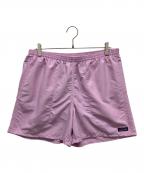 Patagoniaパタゴニア）の古着「M’s Baggies Shorts」｜パープル