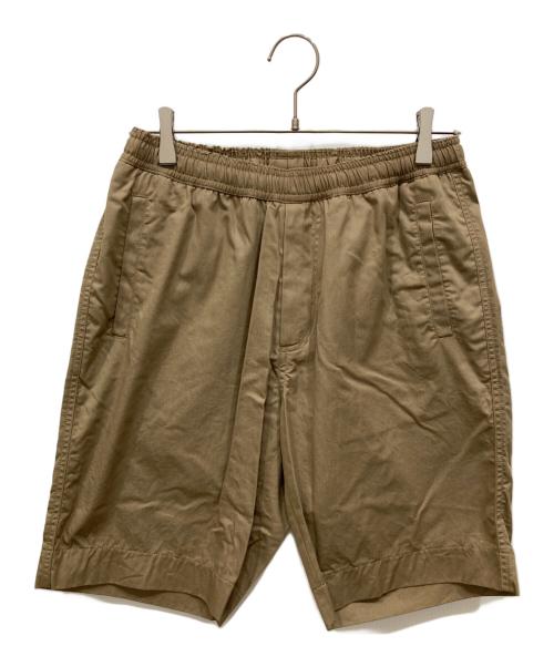 OUR LEGACY（アワーレガシー）OUR LEGACY (アワーレガシー) ハーフパンツ ブラウン サイズ:46の古着・服飾アイテム