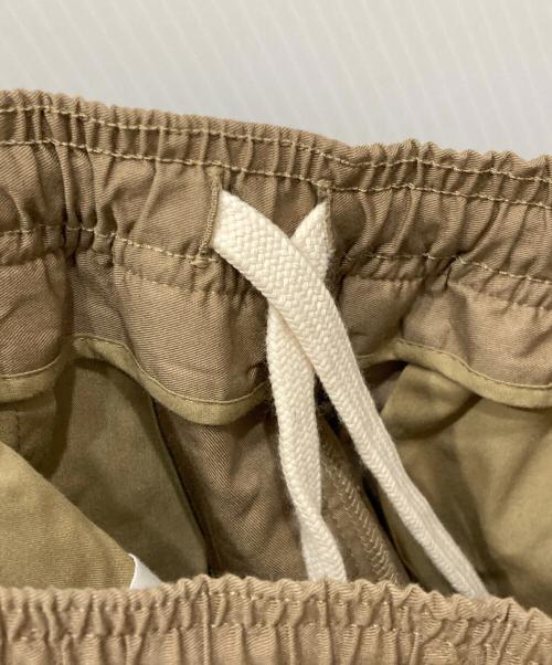 OUR LEGACY（アワーレガシー）OUR LEGACY (アワーレガシー) ハーフパンツ ブラウン サイズ:46の古着・服飾アイテム