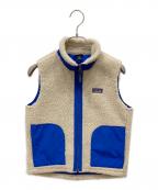 Patagoniaパタゴニア）の古着「レトロXベスト」｜アイボリー