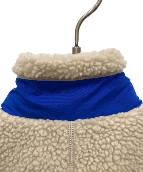 Patagonia（パタゴニア）Patagonia (パタゴニア) レトロXベスト アイボリー サイズ:Sの古着・服飾アイテム