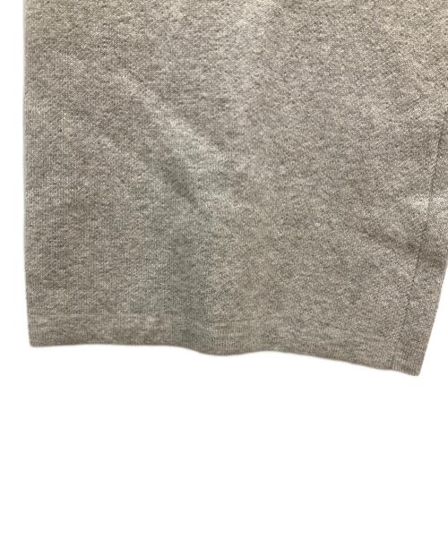 JOURNAL STANDARD relume（ジャーナルスタンダード レリューム）JOURNAL STANDARD relume (ジャーナルスタンダード レリューム) GOODIES CLUB エンブレムニットパンツ グレー サイズ:free 未使用品の古着・服飾アイテム