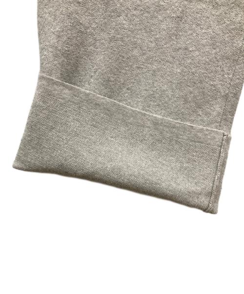 JOURNAL STANDARD relume（ジャーナルスタンダード レリューム）JOURNAL STANDARD relume (ジャーナルスタンダード レリューム) GOODIES CLUB エンブレムニットパンツ グレー サイズ:free 未使用品の古着・服飾アイテム