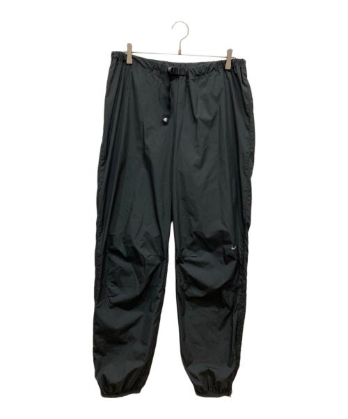 NIKE ACG（ナイキエーシージー）NIKE ACG (ナイキエージーシー) パンツ ブラック サイズ:XLの古着・服飾アイテム